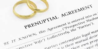 prenuptial