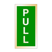 pull