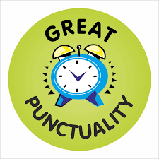 punctuality