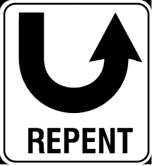 repent