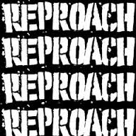 reproach