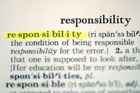 responsibility