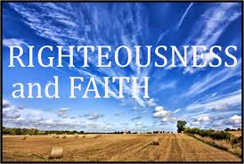 righteousness