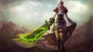 riven