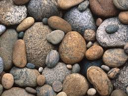 rocks