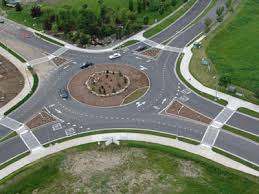 roundabout