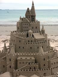 sandcastle