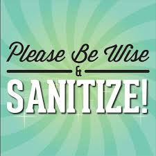 sanitize