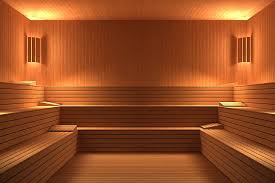 sauna