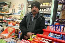 shopkeeper