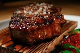 steak