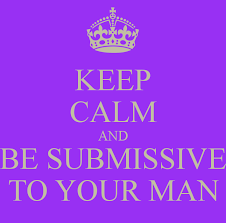 submissive