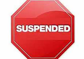 suspend