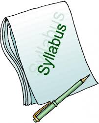 syllabus