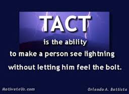 tactful