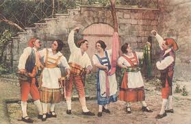 tarantella