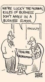 tenure