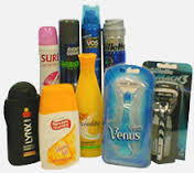 toiletries