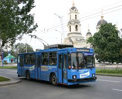 trolleybus