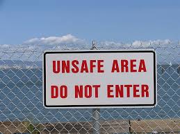 unsafe