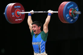 weightlifting