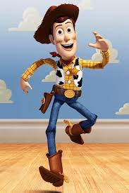 woody